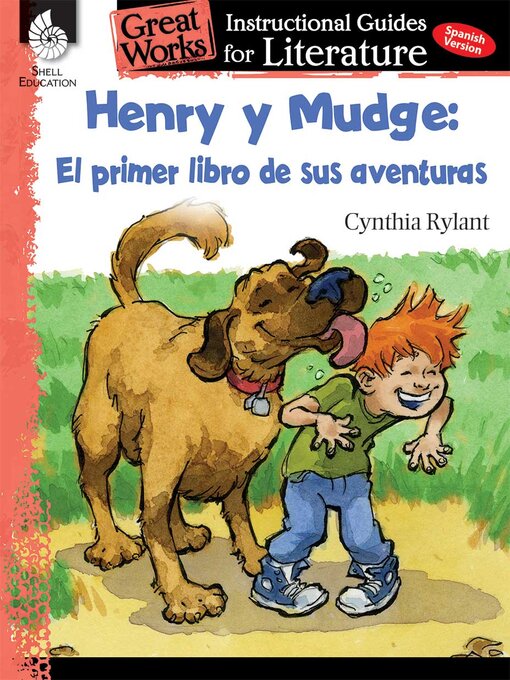 Title details for Henry y Mudge: el primer libro de sus aventuras Instructional Guide by Jennifer Prior - Wait list